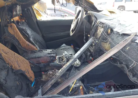 2014 Dodge Durango Limited from USA, damaged, VIN 1C4RDJDG4EC973493